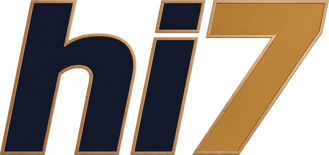 hi7 logo